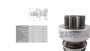 Imagen de BENDIX BMW 325I E90 2.5 2004. . . 9 DIENTES